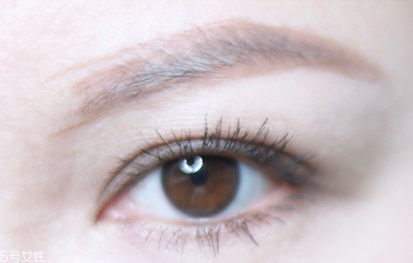 史上最簡單的畫眉方法 快速畫眉毛方法 史上最簡單的畫眉方法 快速畫眉毛方法