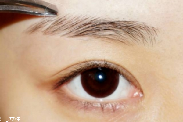 畫(huà)眉怎么畫(huà)才好看 簡(jiǎn)單畫(huà)眉毛的技巧圖解 畫(huà)眉怎么畫(huà)才好看 簡(jiǎn)單畫(huà)眉毛的技巧圖解