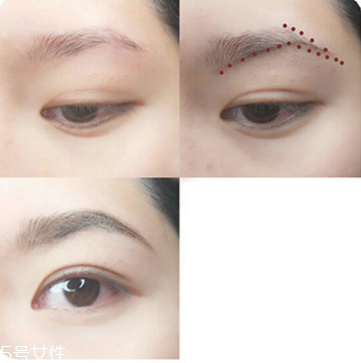 畫(huà)眉怎么畫(huà)才好看 簡(jiǎn)單畫(huà)眉毛的技巧圖解 畫(huà)眉怎么畫(huà)才好看 簡(jiǎn)單畫(huà)眉毛的技巧圖解