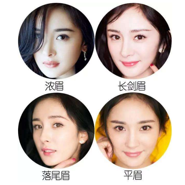 畫(huà)眉怎么畫(huà)才好看 簡(jiǎn)單畫(huà)眉毛的技巧圖解 畫(huà)眉怎么畫(huà)才好看 簡(jiǎn)單畫(huà)眉毛的技巧圖解