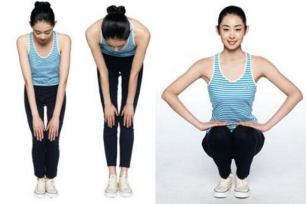 小動作教你鍛煉腰腿力 走不動加速衰老 小動作教你鍛煉腰腿力 走不動加速衰老