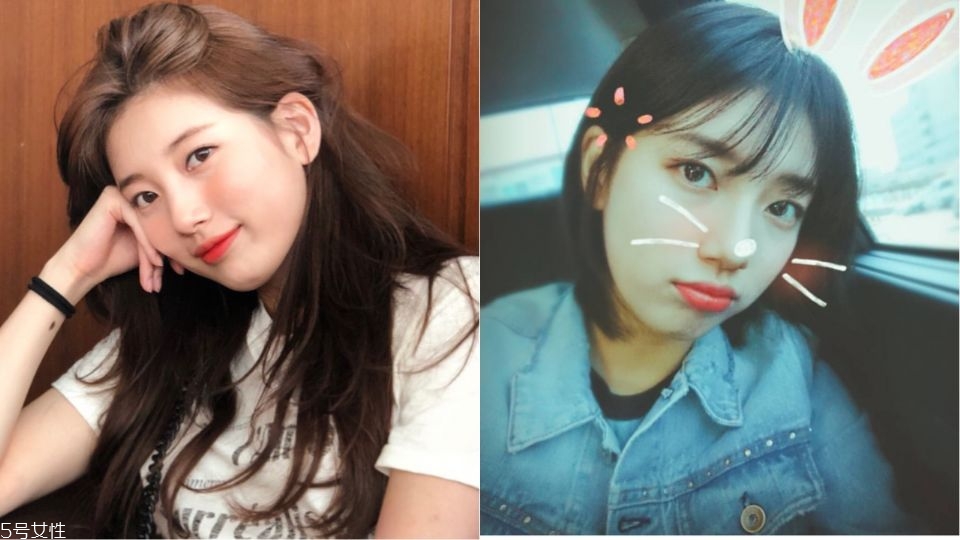 超溫柔撒嬌劉海教程 讓你桃花運(yùn)旺到破表 超溫柔撒嬌劉海教程 讓你桃花運(yùn)旺到破表