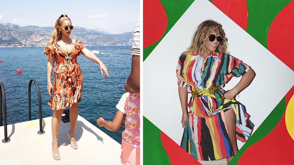 產(chǎn)后穿什么衣服顯瘦 3招打造辣媽風范