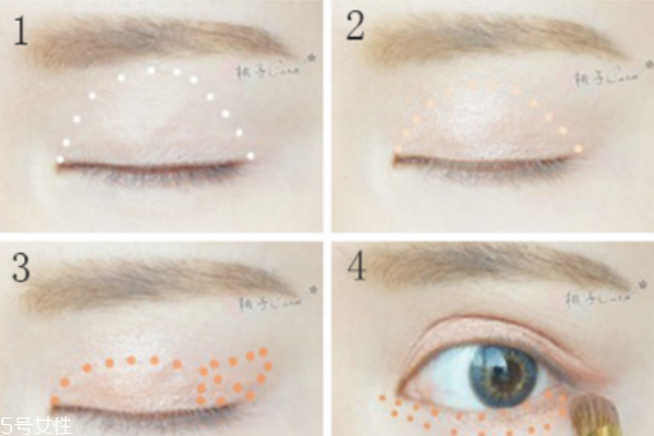 日常生活?yuàn)y步驟技巧 快速化好妝的方法 日常生活?yuàn)y步驟技巧 快速化好妝的方法