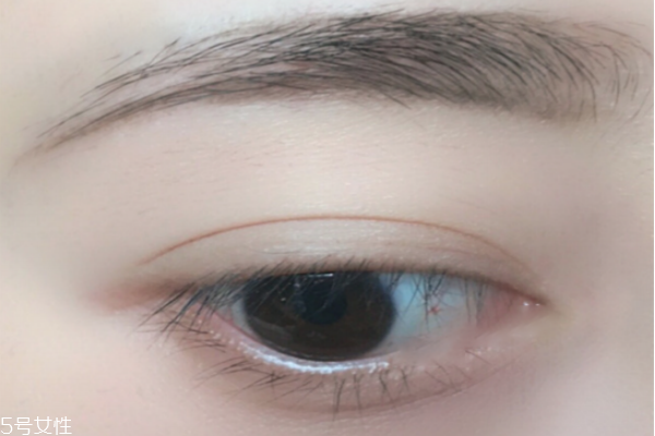 平眉毛怎么畫 畫眉毛技巧步驟圖片 平眉毛怎么畫 畫眉毛技巧步驟圖片