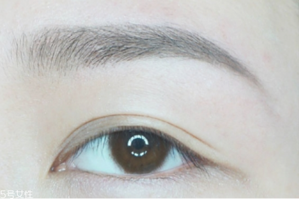 平眉毛怎么畫 畫眉毛技巧步驟圖片 平眉毛怎么畫 畫眉毛技巧步驟圖片