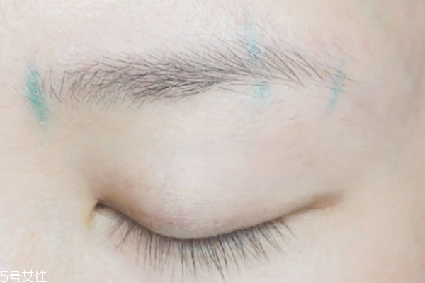 平眉毛怎么畫 畫眉毛技巧步驟圖片 平眉毛怎么畫 畫眉毛技巧步驟圖片