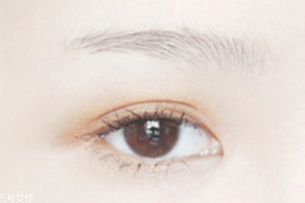 如何畫好眉毛 自然系眉毛畫法 如何畫好眉毛 自然系眉毛畫法