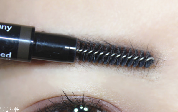 如何畫好眉毛 自然系眉毛畫法 如何畫好眉毛 自然系眉毛畫法