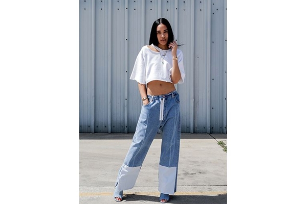 產(chǎn)后穿什么衣服顯瘦 3招打造辣媽風范