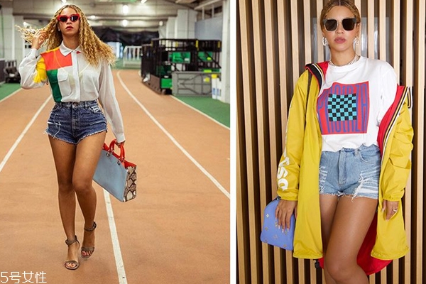 產(chǎn)后穿什么衣服顯瘦 3招打造辣媽風范