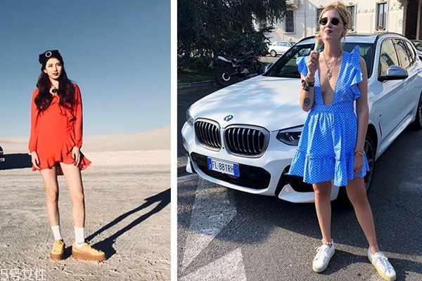 球鞋配什么裙子 4種球鞋裙裝推薦 球鞋配什么裙子 4種球鞋裙裝推薦