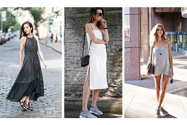 球鞋配什么裙子 4種球鞋裙裝推薦 球鞋配什么裙子 4種球鞋裙裝推薦