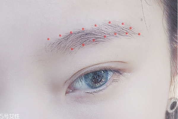 性冷淡妝容教程 最新流行70年代妝容 性冷淡妝容教程 最新流行70年代妝容