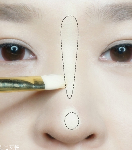 鼻影用什么畫 四種鼻影畫法打造小巧翹鼻 鼻影用什么畫 四種鼻影畫法打造小巧翹鼻