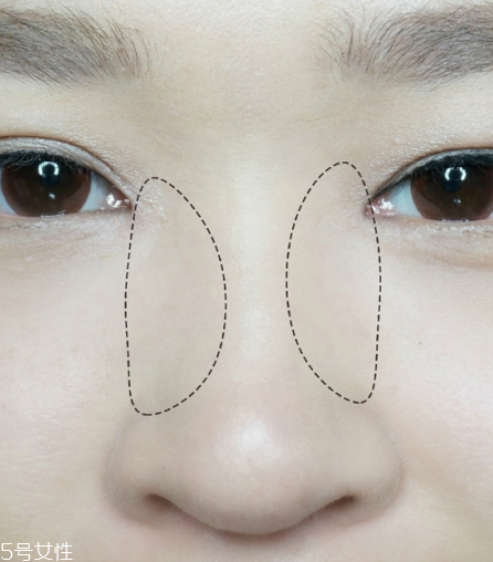 鼻影用什么畫 四種鼻影畫法打造小巧翹鼻 鼻影用什么畫 四種鼻影畫法打造小巧翹鼻