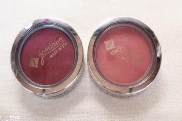 jordana腮紅顏色推薦 jordana腮紅熱門色號(hào)試色 jordana腮紅顏色推薦 jordana腮紅熱門色號(hào)試色