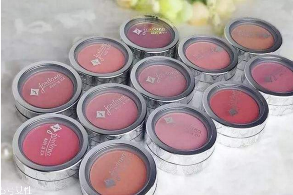 jordana腮紅顏色推薦 jordana腮紅熱門色號(hào)試色 jordana腮紅顏色推薦 jordana腮紅熱門色號(hào)試色