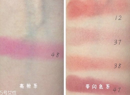 jordana腮紅顏色推薦 jordana腮紅熱門色號(hào)試色 jordana腮紅顏色推薦 jordana腮紅熱門色號(hào)試色