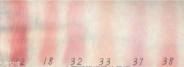 jordana腮紅顏色推薦 jordana腮紅熱門色號(hào)試色 jordana腮紅顏色推薦 jordana腮紅熱門色號(hào)試色