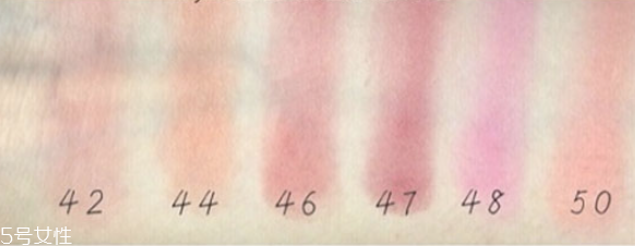 jordana腮紅顏色推薦 jordana腮紅熱門色號(hào)試色 jordana腮紅顏色推薦 jordana腮紅熱門色號(hào)試色