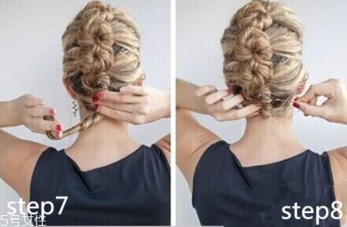 如何自己做簡(jiǎn)單盤發(fā) 雙丸子頭最好看的扎法 如何自己做簡(jiǎn)單盤發(fā) 雙丸子頭最好看的扎法