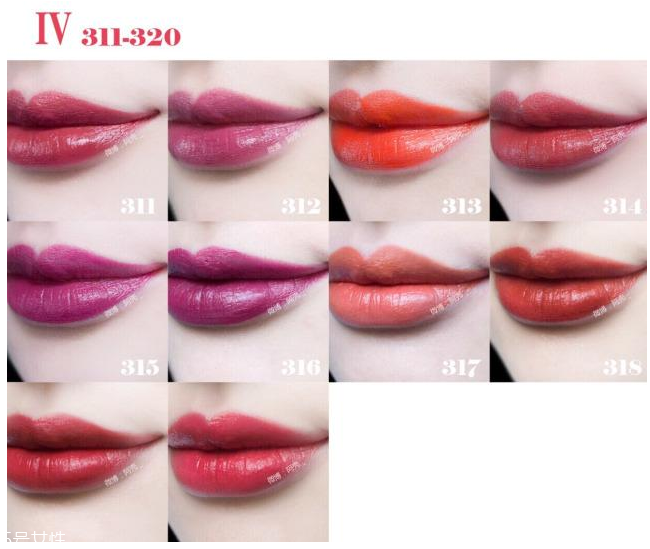 紀(jì)梵希105和109哪個(gè)好看 109顏色更深 紀(jì)梵希105和109哪個(gè)好看 109顏色更深