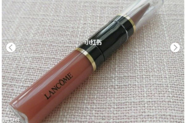 蘭蔻雙頭唇釉10試色 森絵梨佳雜志同款顏色 蘭蔻雙頭唇釉10試色 森絵梨佳雜志同款顏色