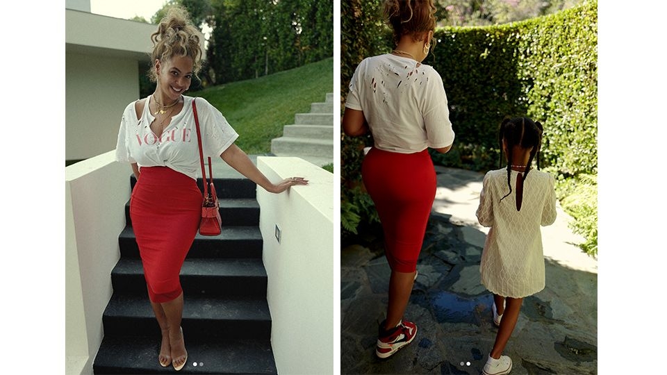 產(chǎn)后穿什么衣服顯瘦 3招打造辣媽風范