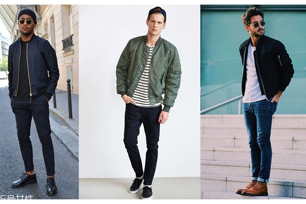 飛行外套怎么搭配 4個穿搭技巧大解析 飛行外套怎么搭配 4個穿搭技巧大解析