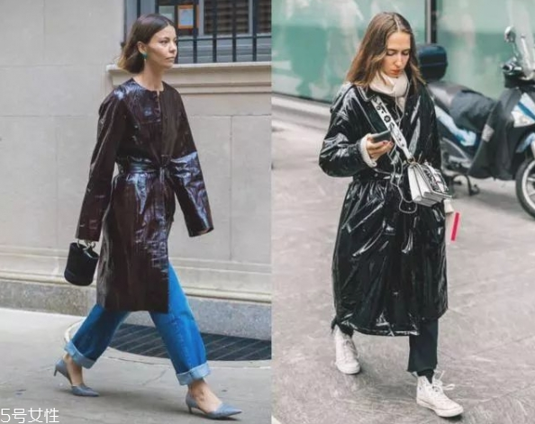 女生皮衣搭配什么褲子 皮衣搭配圖片女 女生皮衣搭配什么褲子 皮衣搭配圖片女