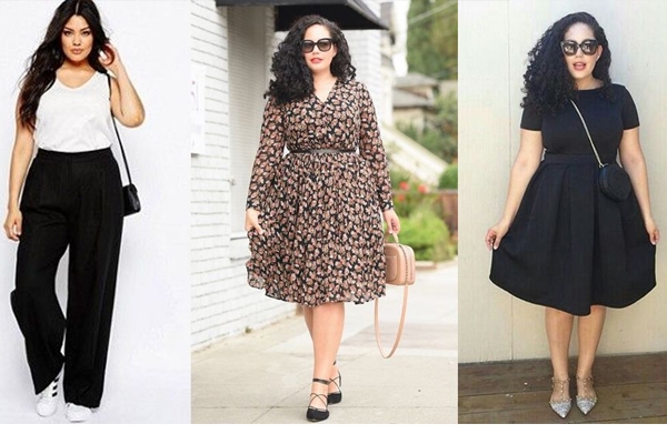 身材不完美怎么搭配 6個小心機遮住缺陷 身材不完美怎么搭配 6個小心機遮住缺陷