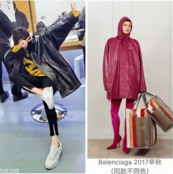 女生皮衣搭配什么褲子 皮衣搭配圖片女 女生皮衣搭配什么褲子 皮衣搭配圖片女