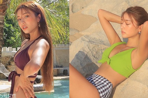 怎樣按身材挑選泳衣 5種胸型挑選法則 怎樣按身材挑選泳衣 5種胸型挑選法則