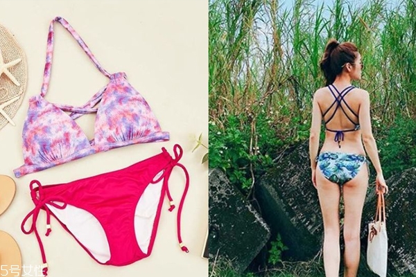 怎樣按身材挑選泳衣 5種胸型挑選法則 怎樣按身材挑選泳衣 5種胸型挑選法則