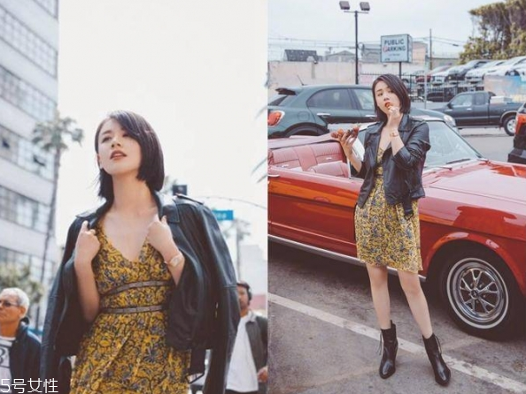 女生機(jī)車皮衣怎么搭配 機(jī)車皮衣搭配女 女生機(jī)車皮衣怎么搭配 機(jī)車皮衣搭配女