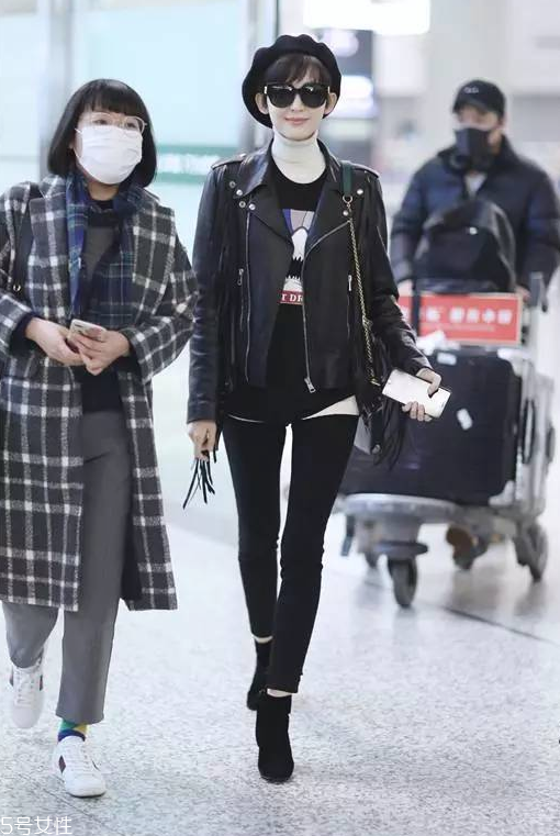 女生機(jī)車皮衣怎么搭配 機(jī)車皮衣搭配女 女生機(jī)車皮衣怎么搭配 機(jī)車皮衣搭配女