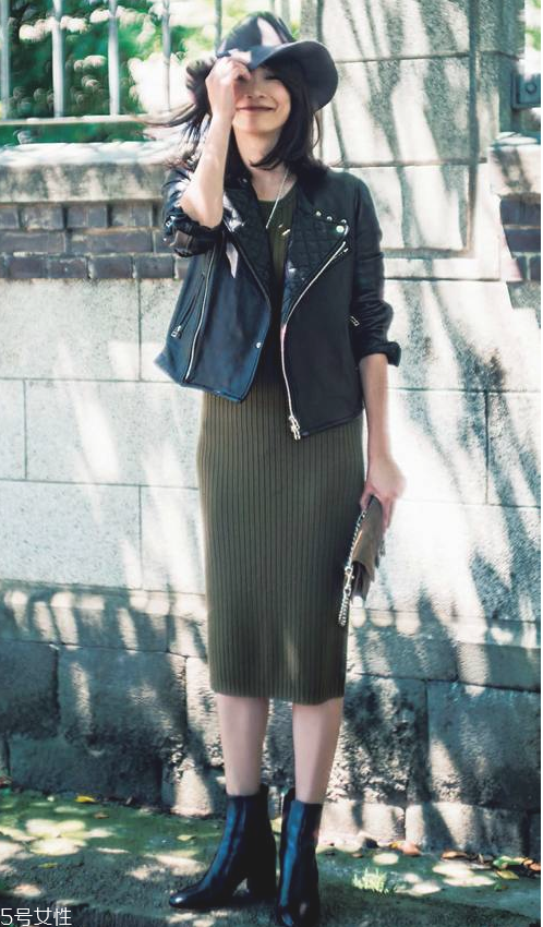 女生機(jī)車皮衣怎么搭配 機(jī)車皮衣搭配女 女生機(jī)車皮衣怎么搭配 機(jī)車皮衣搭配女