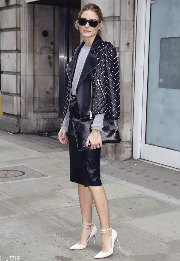 女生機(jī)車皮衣怎么搭配 機(jī)車皮衣搭配女 女生機(jī)車皮衣怎么搭配 機(jī)車皮衣搭配女