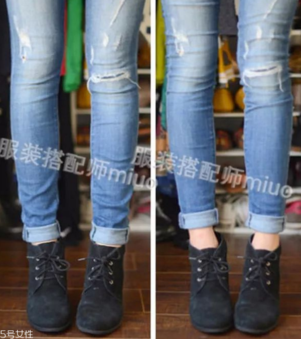 秋冬女生短靴配什么褲子 好看又實(shí)用的短靴推薦 秋冬女生短靴配什么褲子 好看又實(shí)用的短靴推薦