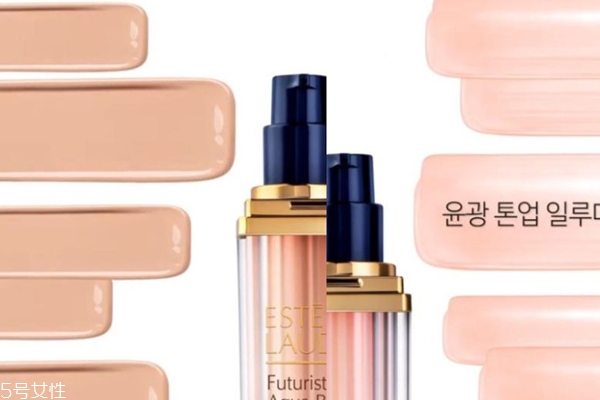 雅詩蘭黛雙瓶粉底液多少錢 雅詩蘭黛雙管粉底液色號和用法 雅詩蘭黛雙瓶粉底液多少錢 雅詩蘭黛雙管粉底液色號和用法