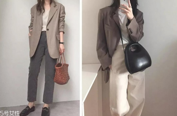 秋冬女生怎么穿衣搭配 秋冬女生穿衣搭配技巧 秋冬女生怎么穿衣搭配 秋冬女生穿衣搭配技巧