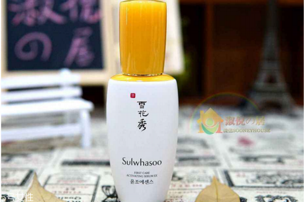 雪花秀潤燥精華去黃嗎 去黃提亮神器 雪花秀潤燥精華去黃嗎 去黃提亮神器