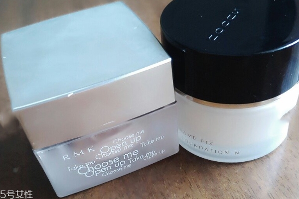 suqqu粉霜和rmk哪個(gè)好 suqqu粉霜和rmk區(qū)別