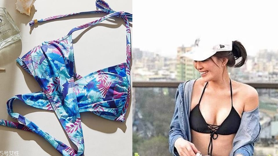 怎樣按身材挑選泳衣 5種胸型挑選法則 怎樣按身材挑選泳衣 5種胸型挑選法則