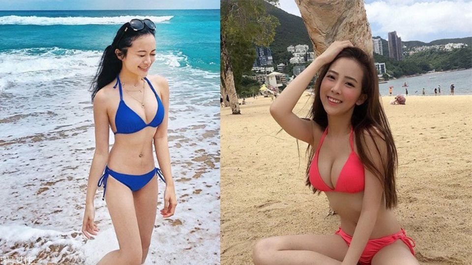 怎樣按身材挑選泳衣 5種胸型挑選法則 怎樣按身材挑選泳衣 5種胸型挑選法則