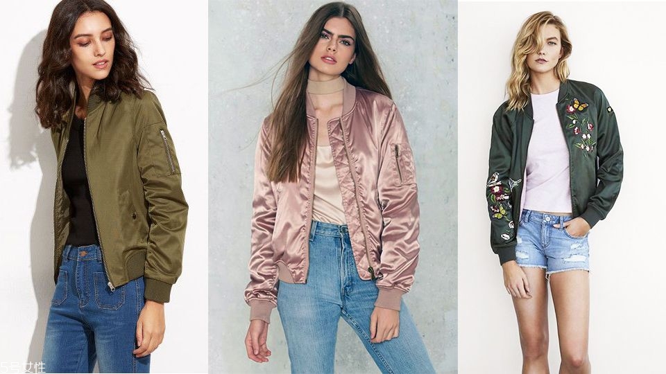 飛行外套怎么搭配 4個穿搭技巧大解析 飛行外套怎么搭配 4個穿搭技巧大解析