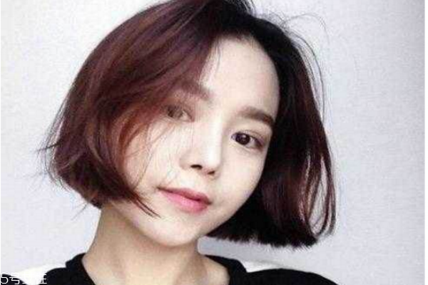 短發(fā)燙染什么樣的造型好看 不燙不染的女生短發(fā)發(fā)型 短發(fā)燙染什么樣的造型好看 不燙不染的女生短發(fā)發(fā)型