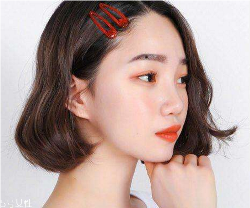 短發(fā)燙染什么樣的造型好看 不燙不染的女生短發(fā)發(fā)型 短發(fā)燙染什么樣的造型好看 不燙不染的女生短發(fā)發(fā)型