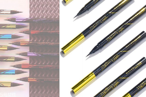 4款適合新手的開(kāi)架眼線筆推薦 入門(mén)就選這些好貨